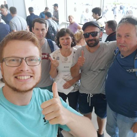 ホテル Panorama クタイシ エクステリア 写真