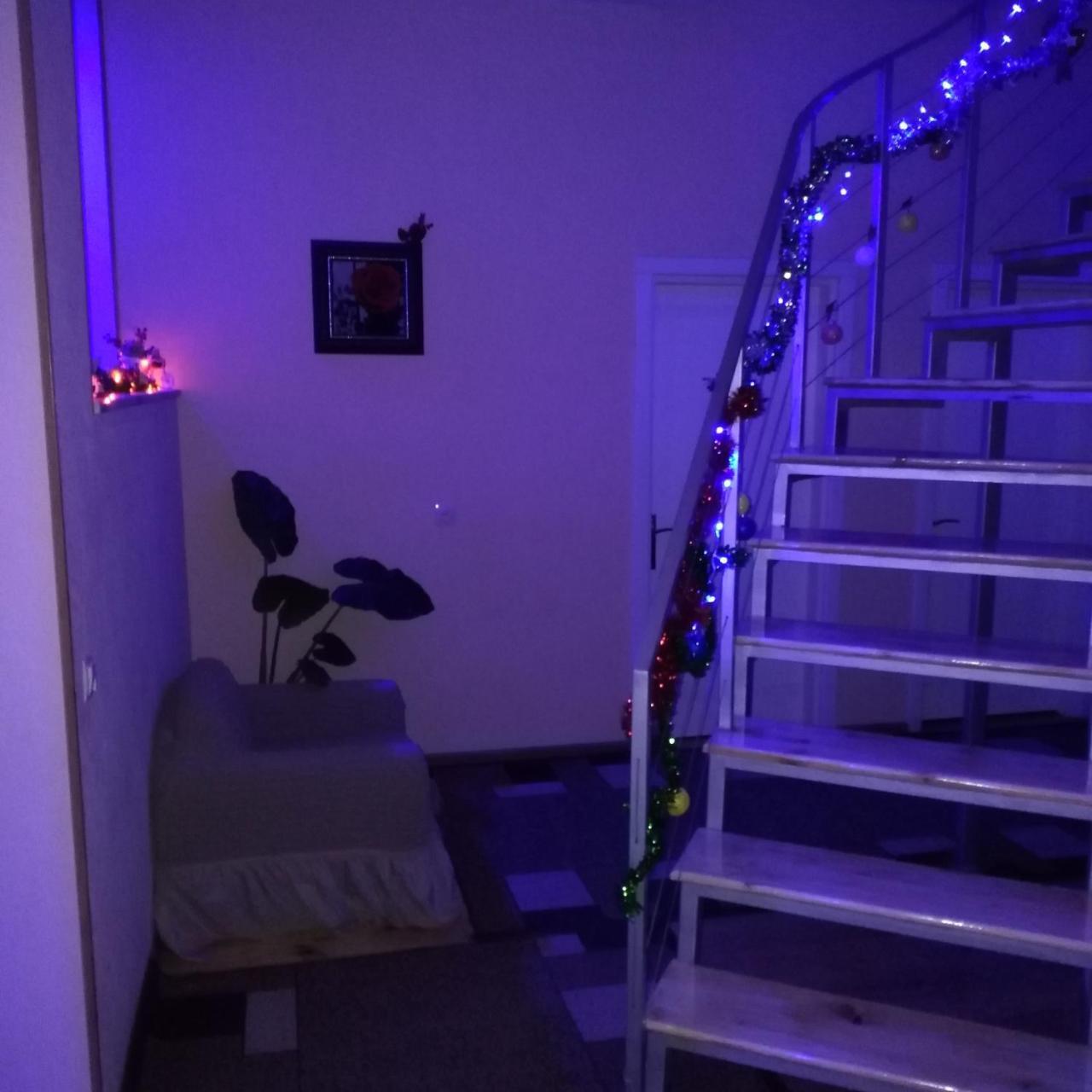 ホテル Panorama クタイシ エクステリア 写真