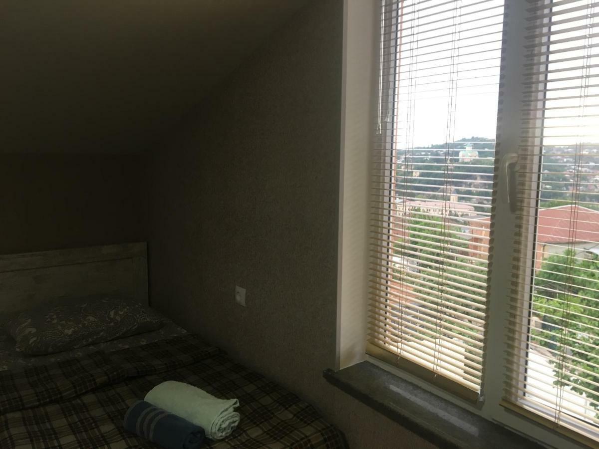 ホテル Panorama クタイシ エクステリア 写真